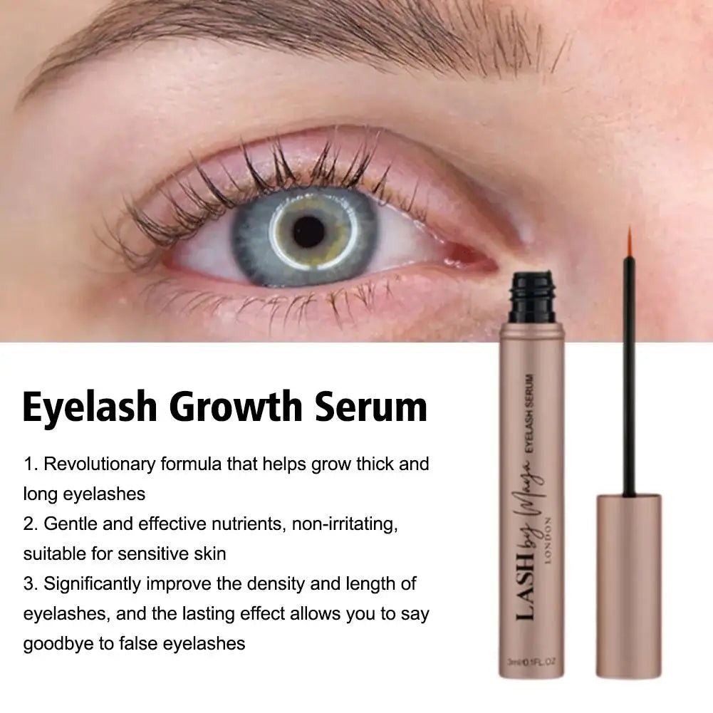 Siero Crescita Ciglia Volume Extra - Lyuna Beauty